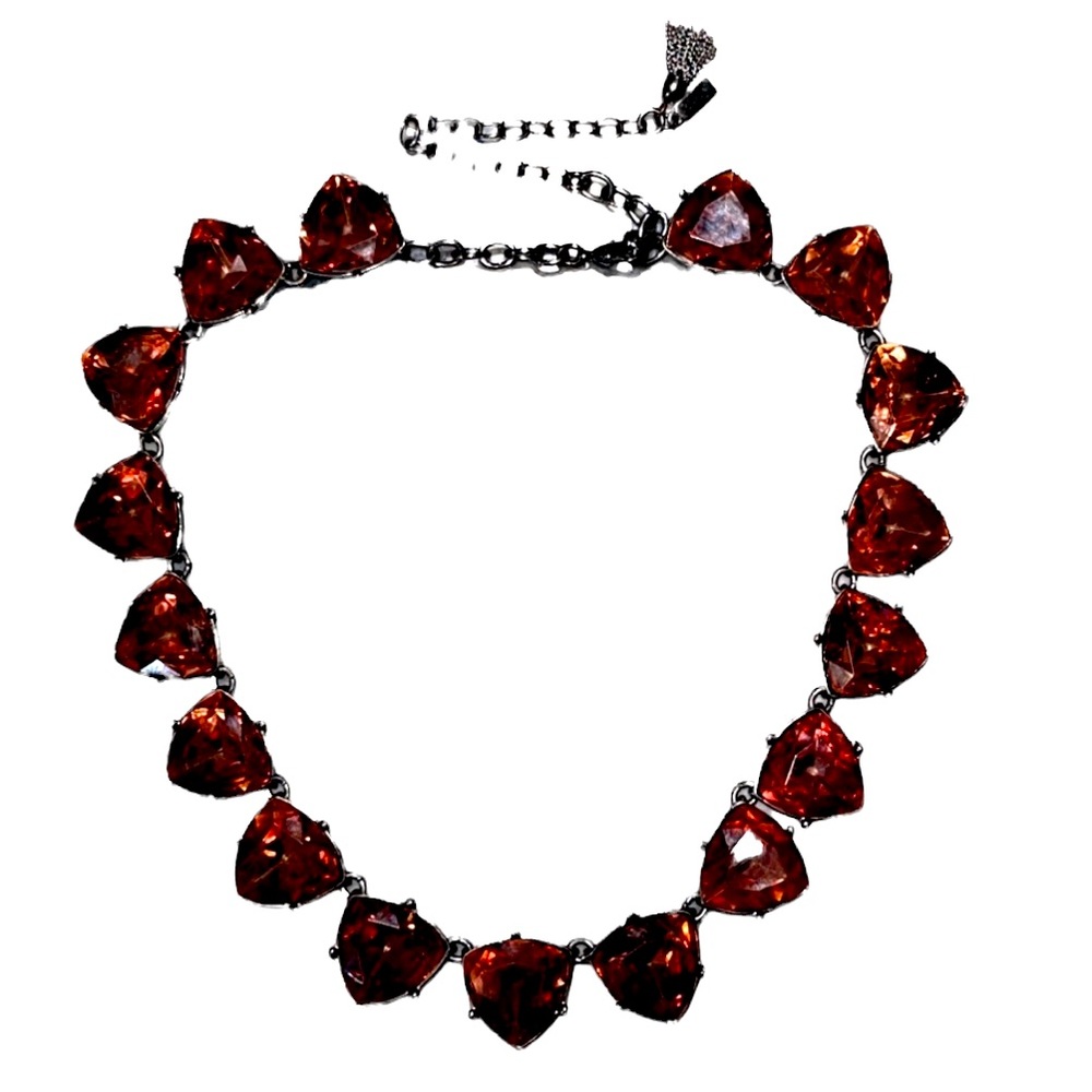 Mahogany Necklace